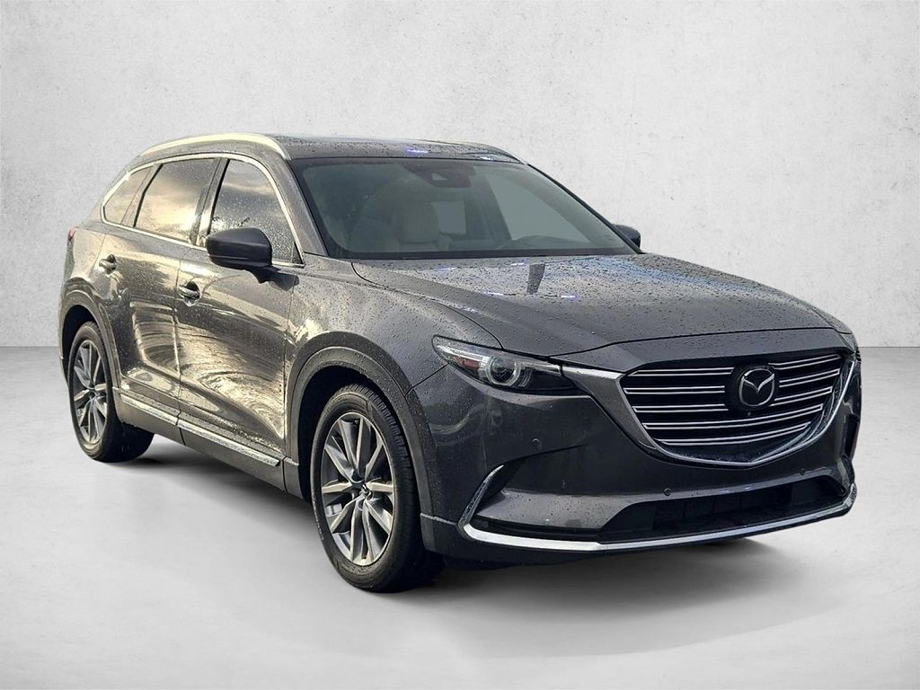 2019 Mazda CX-9 Grand Touring