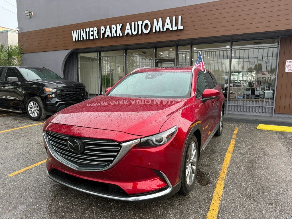 2019 Mazda CX-9 Grand Touring