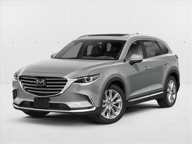 2021 Mazda CX-9 Carbon Edition