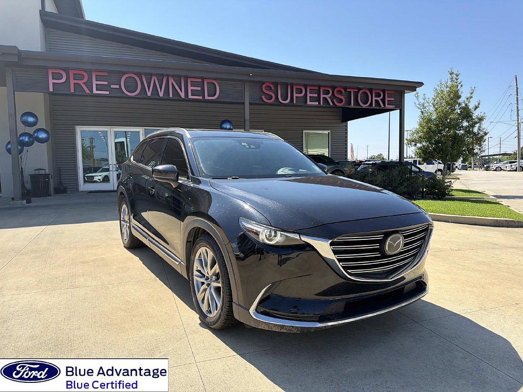 2017 Mazda CX-9 Grand Touring