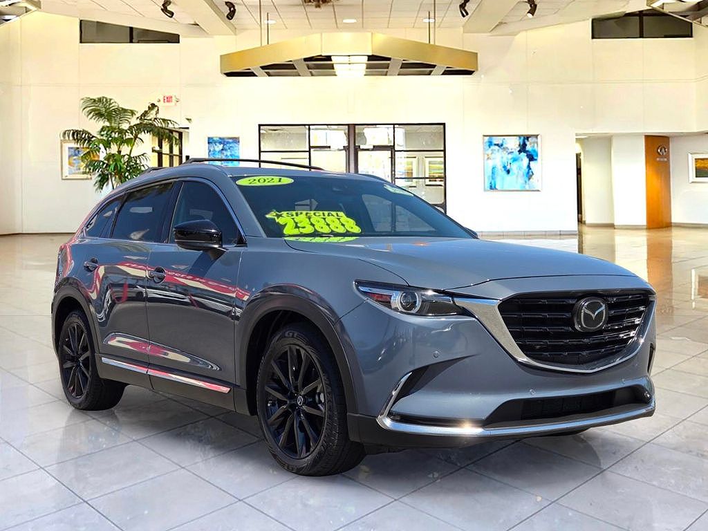 2021 Mazda CX-9 Grand Touring