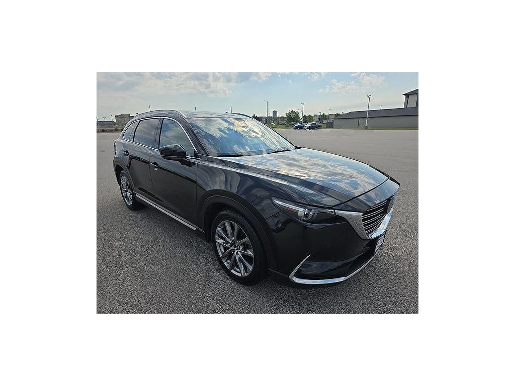 2018 Mazda CX-9 Grand Touring