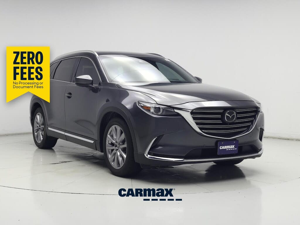 2020 Mazda CX-9 Grand Touring