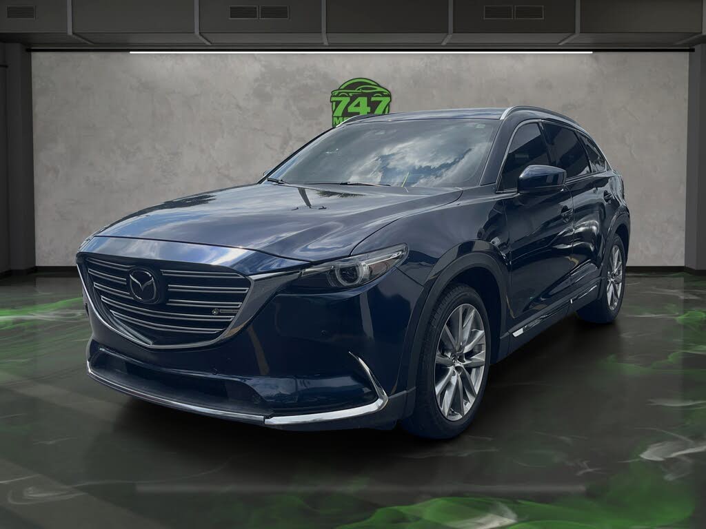 2018 Mazda CX-9 Grand Touring