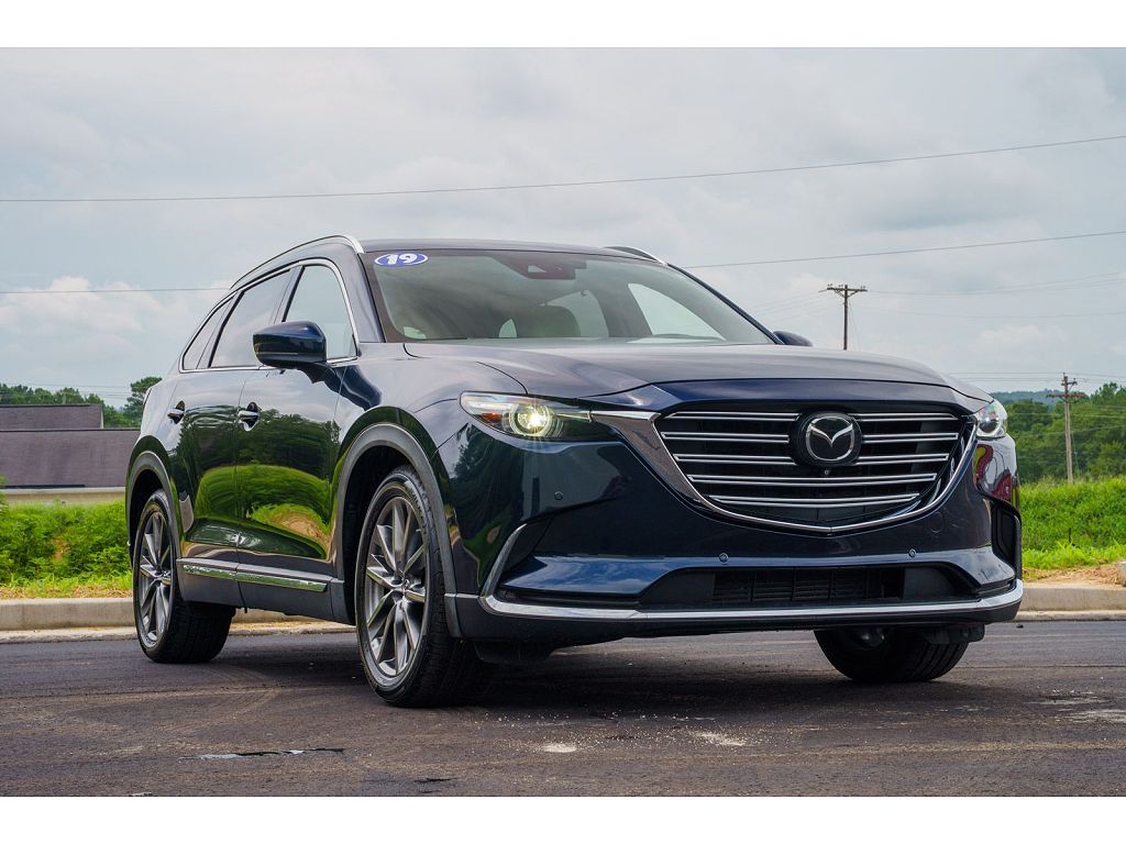 2019 Mazda Mazda CX-9 Grand Touring