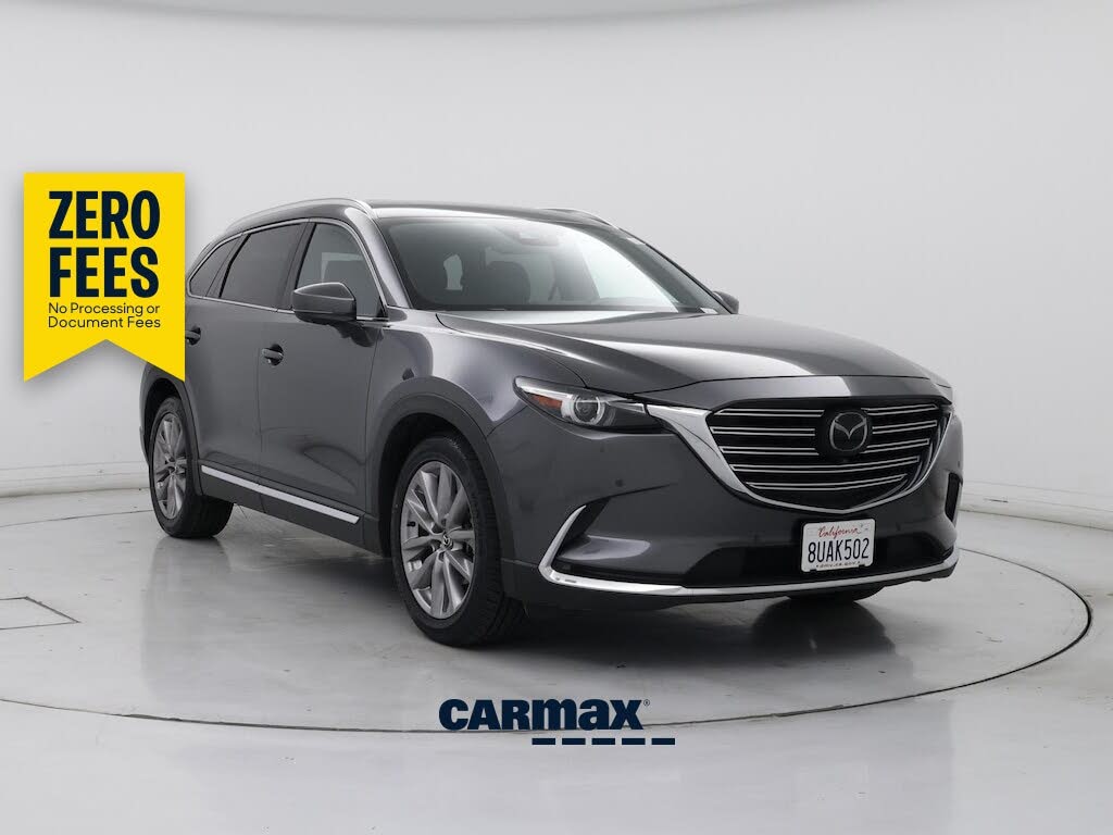 2021 Mazda CX-9 Grand Touring