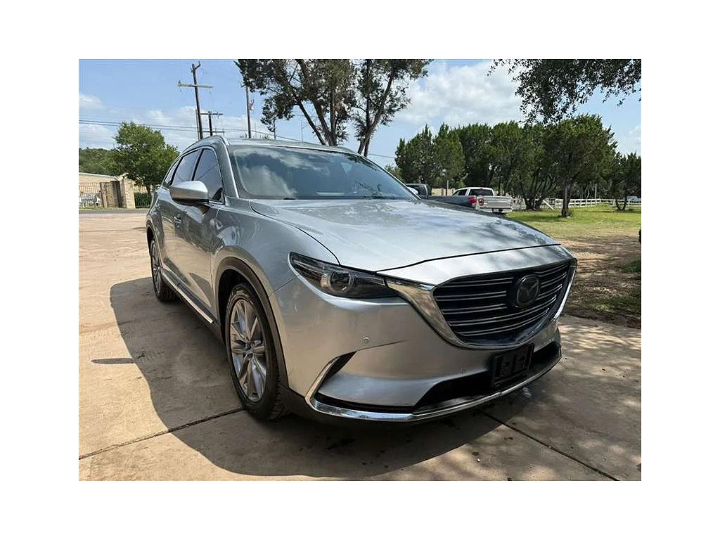 2021 Mazda CX-9 Carbon Edition