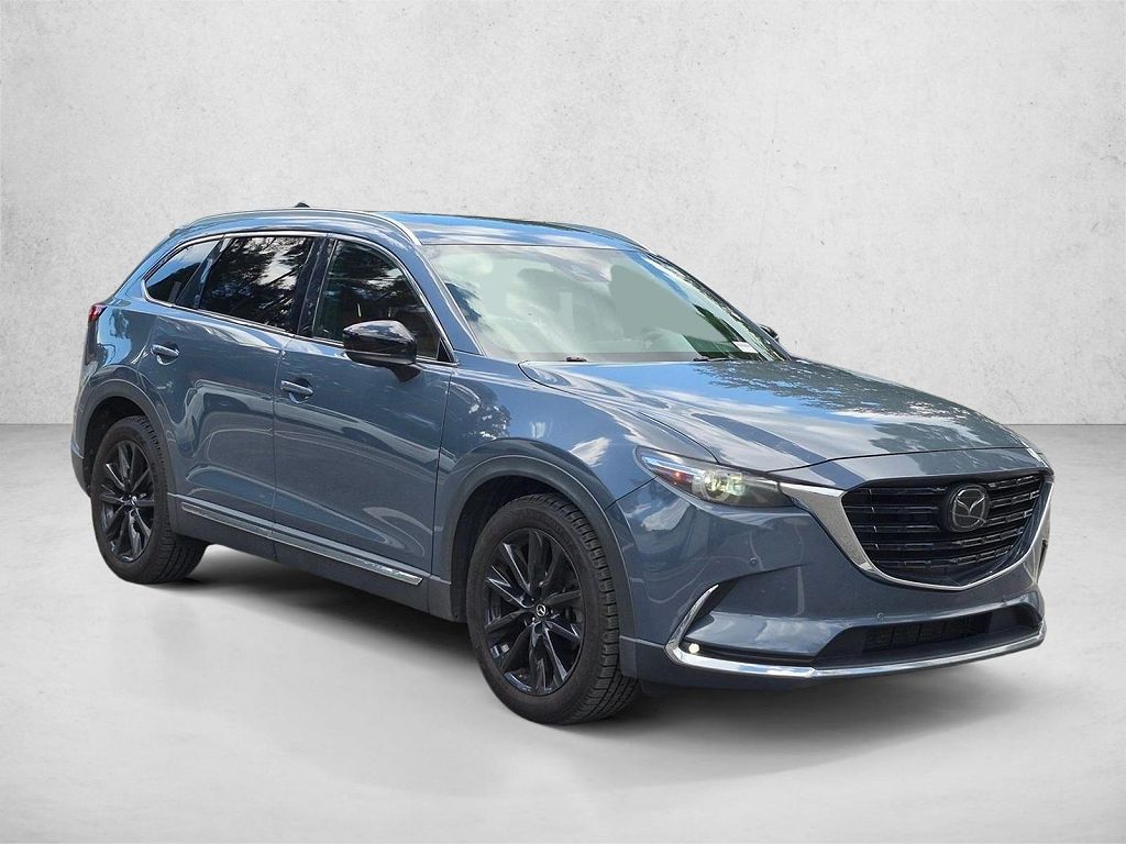 2021 Mazda Mazda CX-9 Carbon Edition