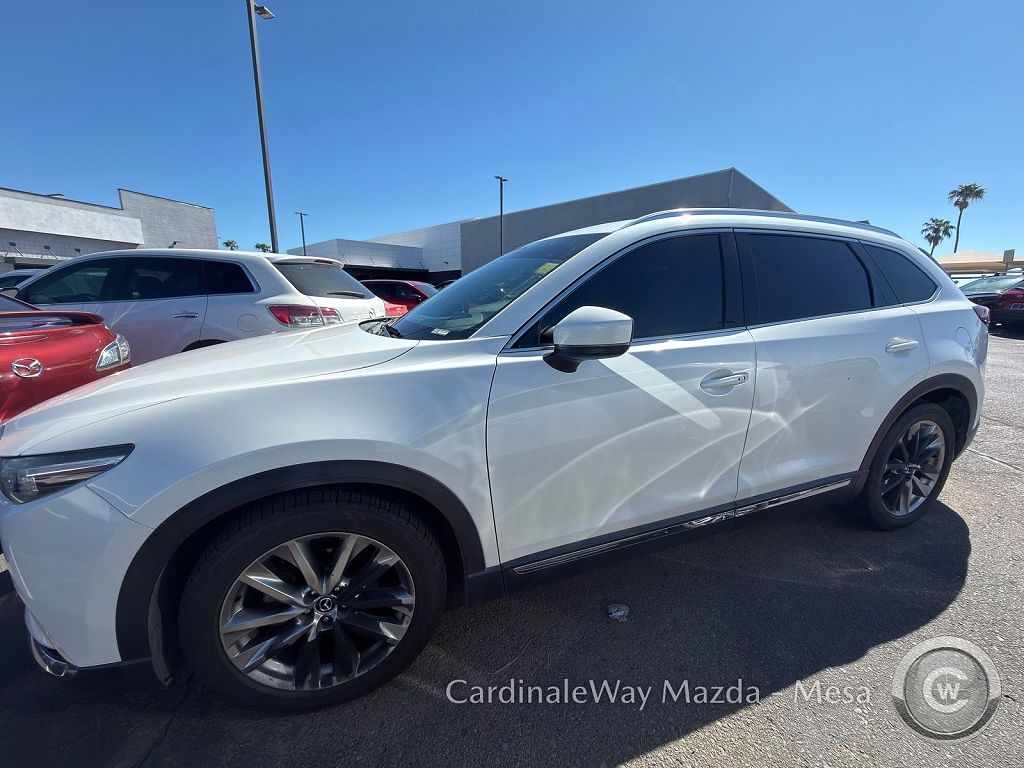 2016 Mazda Mazda CX-9 Grand Touring