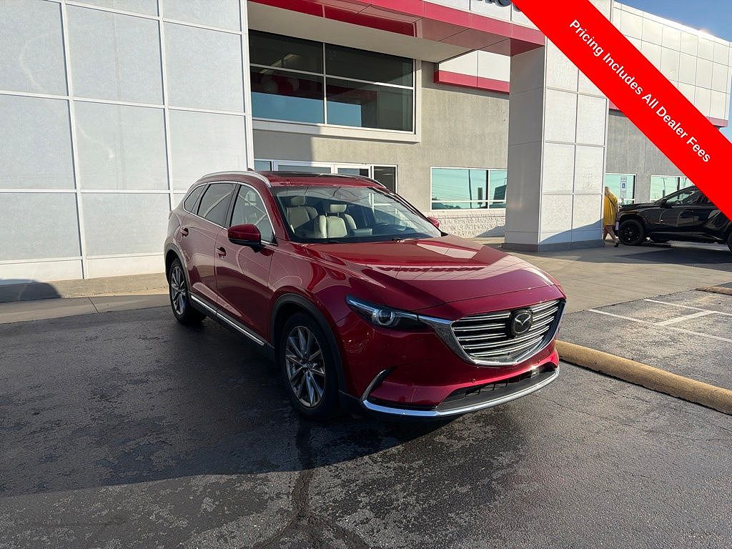 2019 Mazda CX-9 Grand Touring