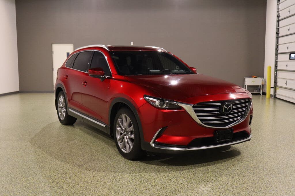 2020 Mazda CX-9 Grand Touring