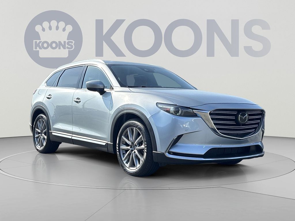 2020 Mazda CX-9 Grand Touring