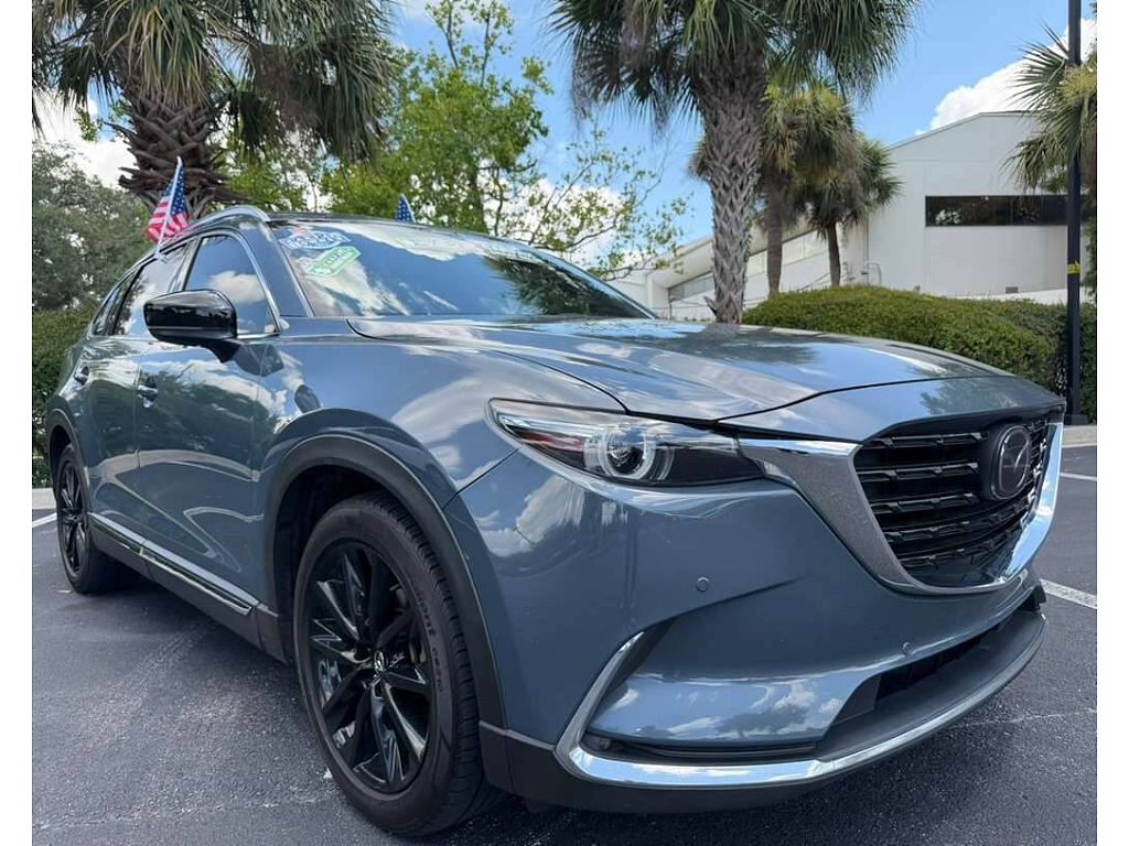2021 Mazda CX-9 Grand Touring