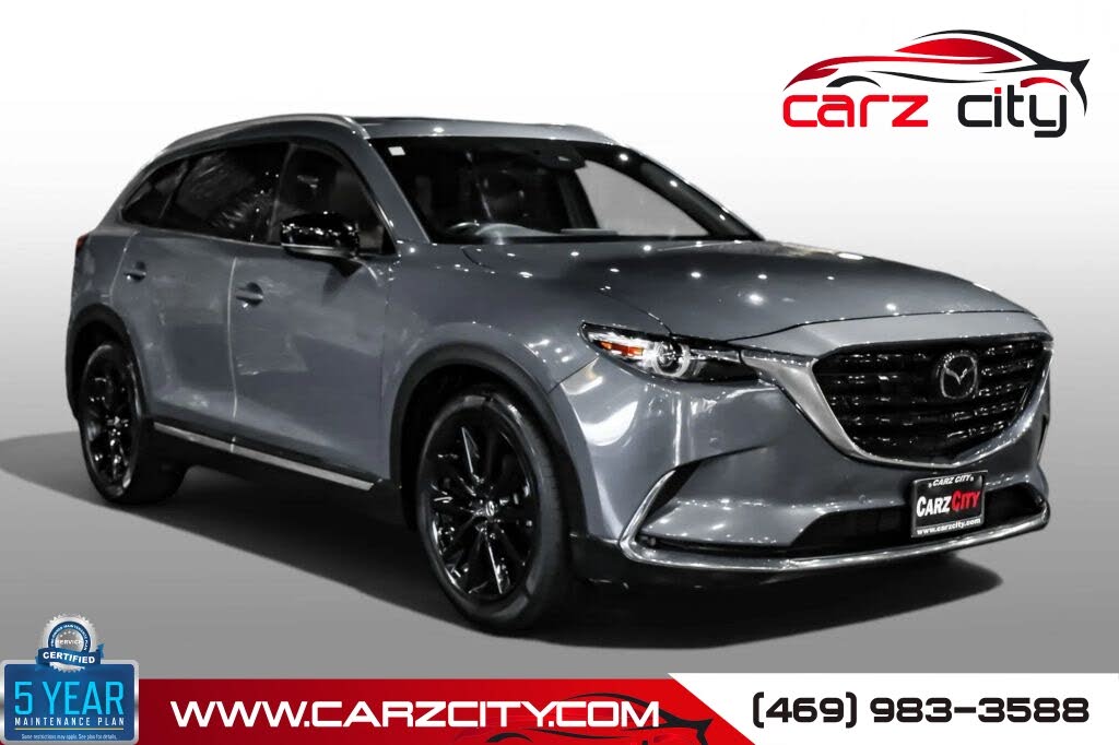 2021 Mazda CX-9 Grand Touring