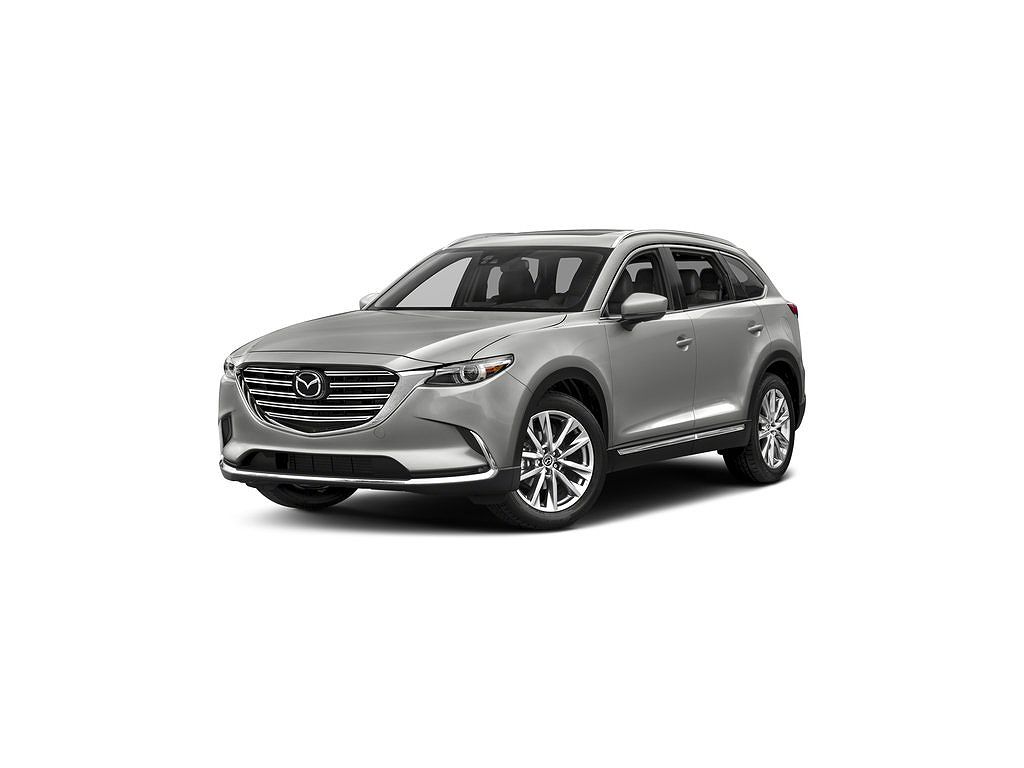 2017 Mazda CX-9 Grand Touring