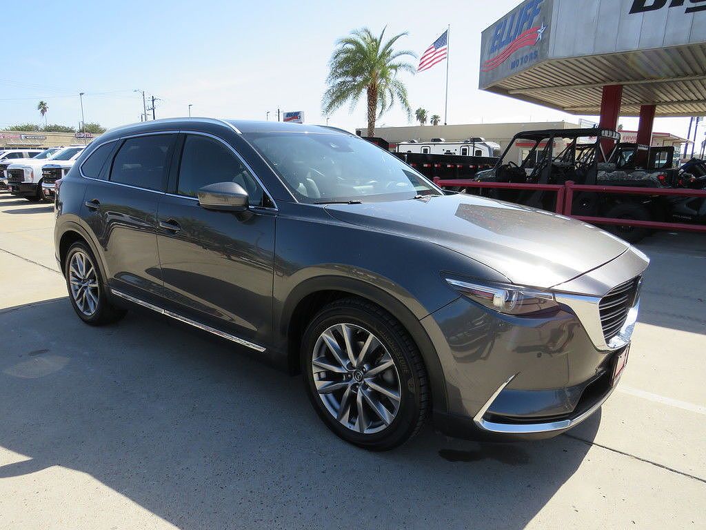 2019 Mazda CX-9 Grand Touring
