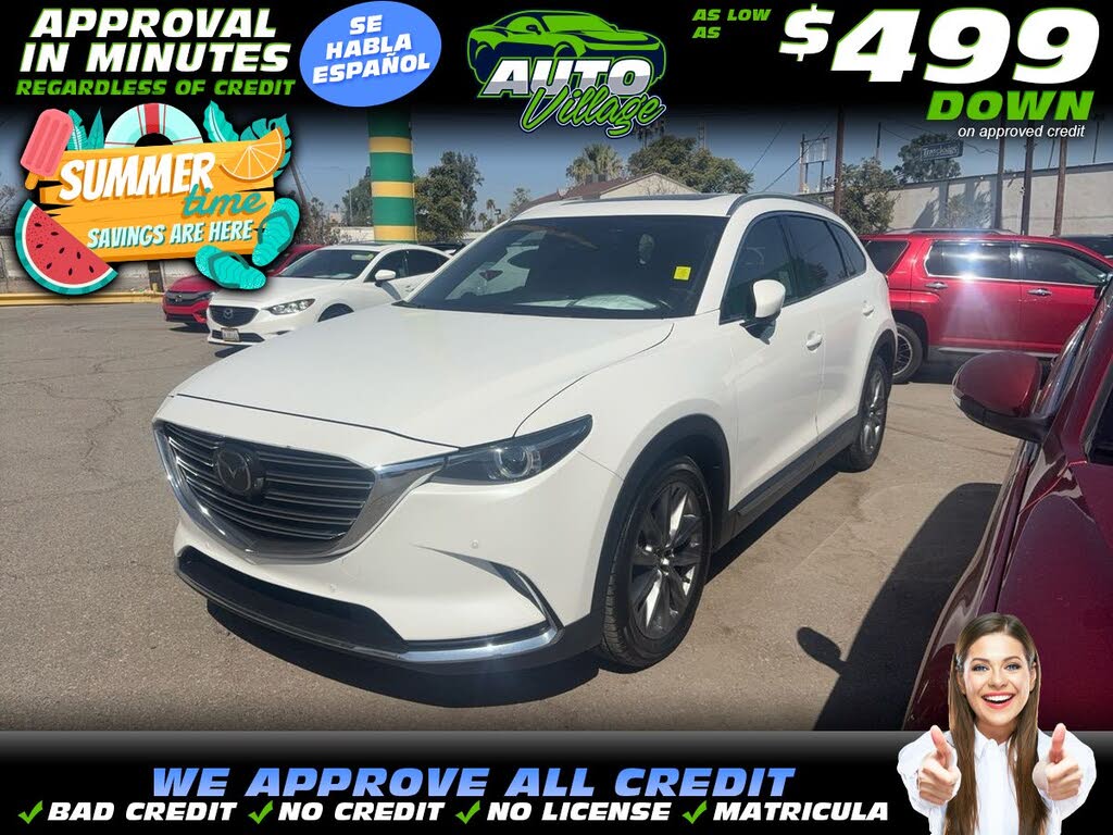 2019 Mazda CX-9 Grand Touring