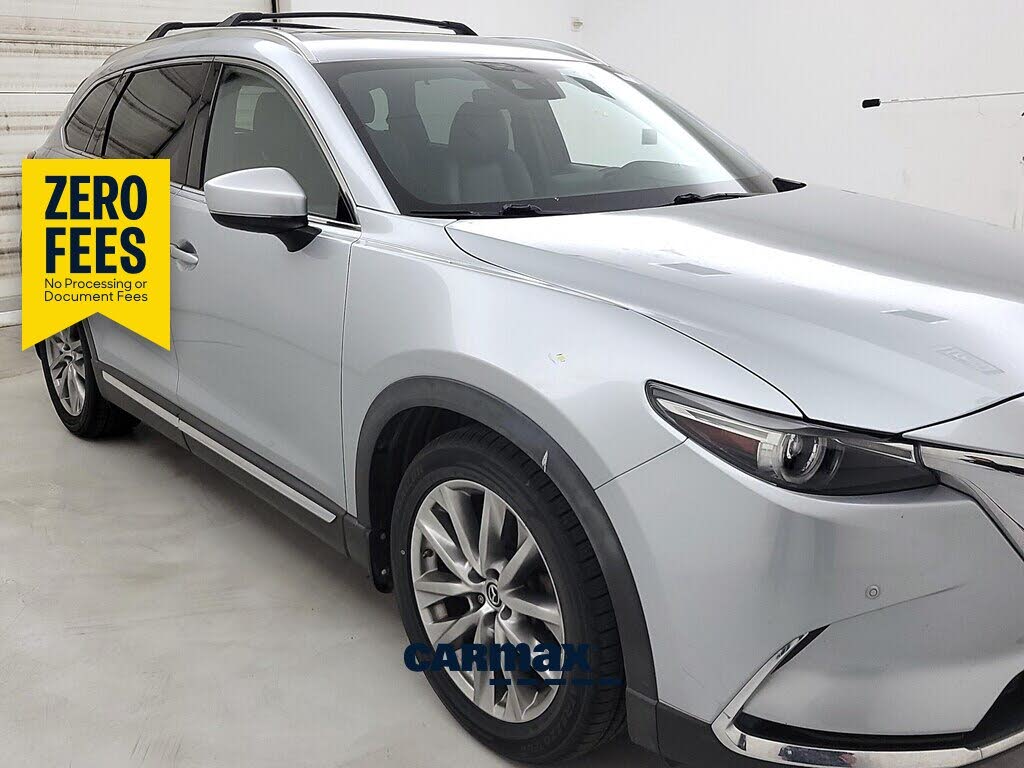 2019 Mazda CX-9 Grand Touring