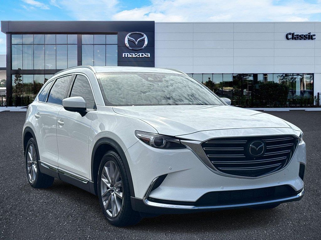 2020 Mazda CX-9 Grand Touring