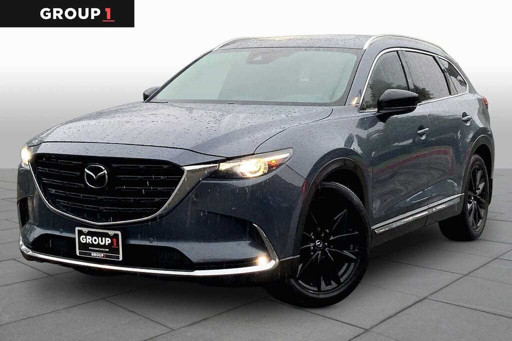 2021 Mazda CX-9 Grand Touring