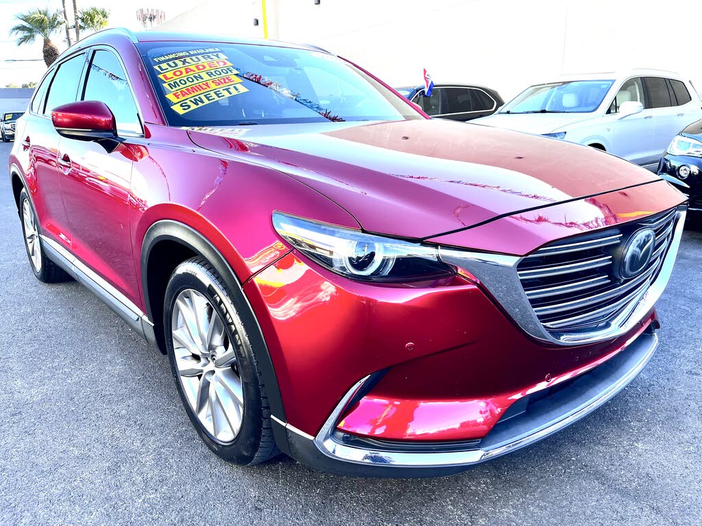 2020 Mazda CX-9 Grand Touring