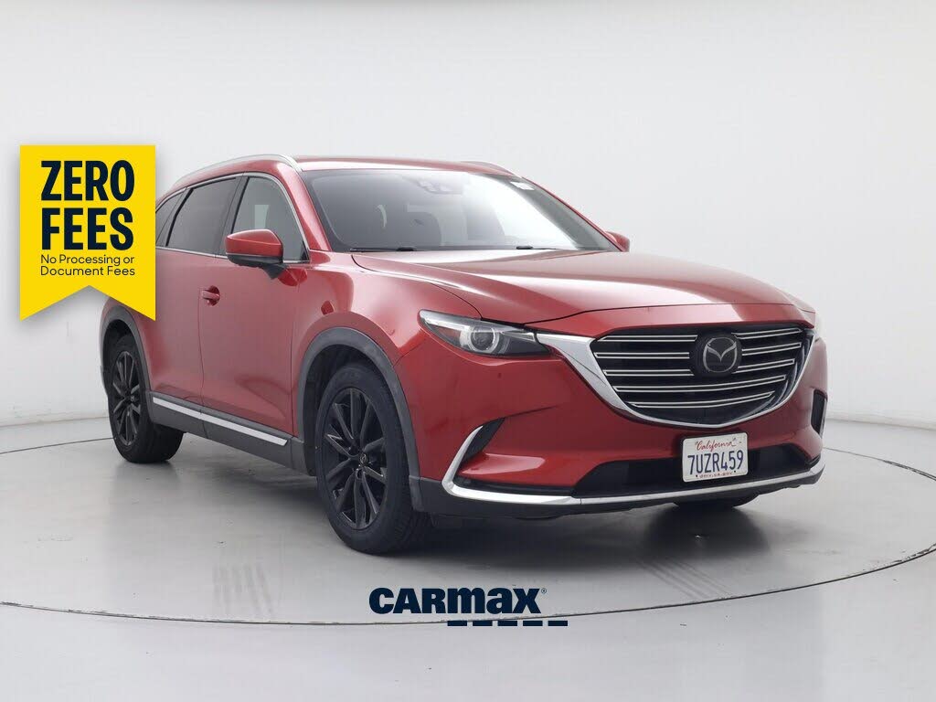 2016 Mazda CX-9 Grand Touring