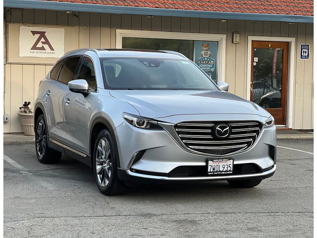 2016 Mazda CX-9 Grand Touring