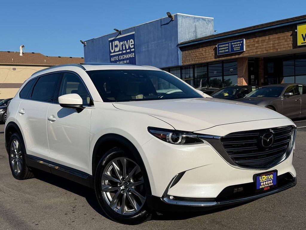 2017 Mazda CX-9 Grand Touring