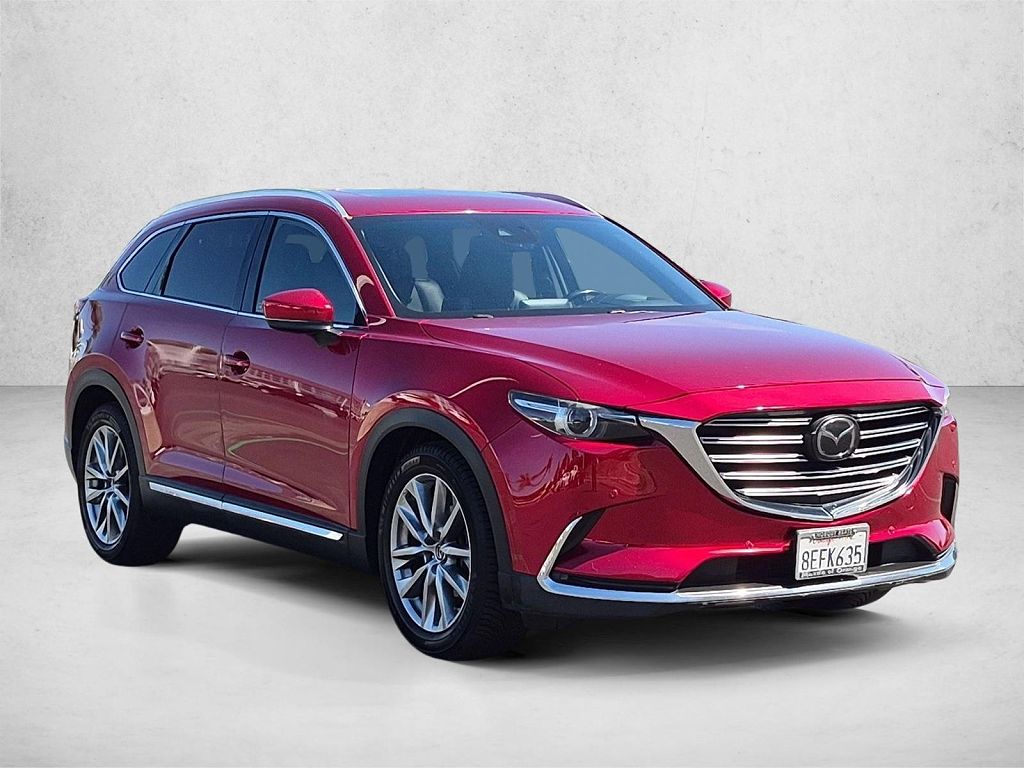 2018 Mazda CX-9 Grand Touring