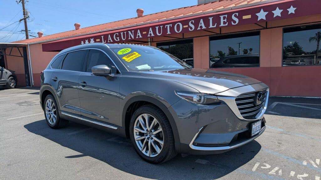 2019 Mazda CX-9 Grand Touring