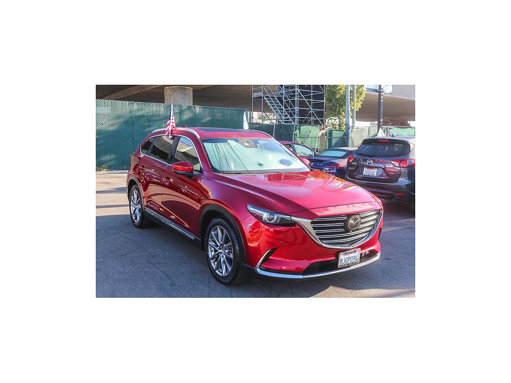 2019 Mazda CX-9 Grand Touring