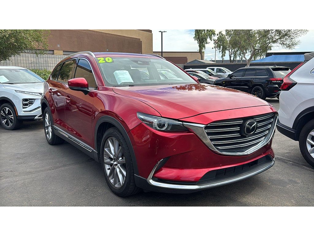 2020 Mazda CX-9 Grand Touring