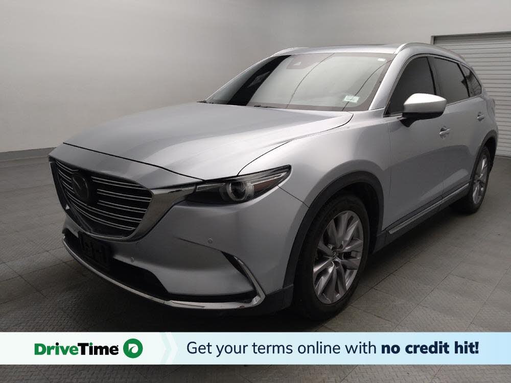2021 Mazda CX-9 Carbon Edition