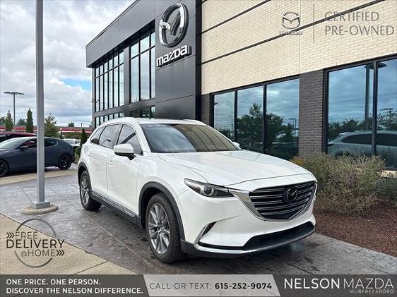 2021 Mazda CX-9 Carbon Edition