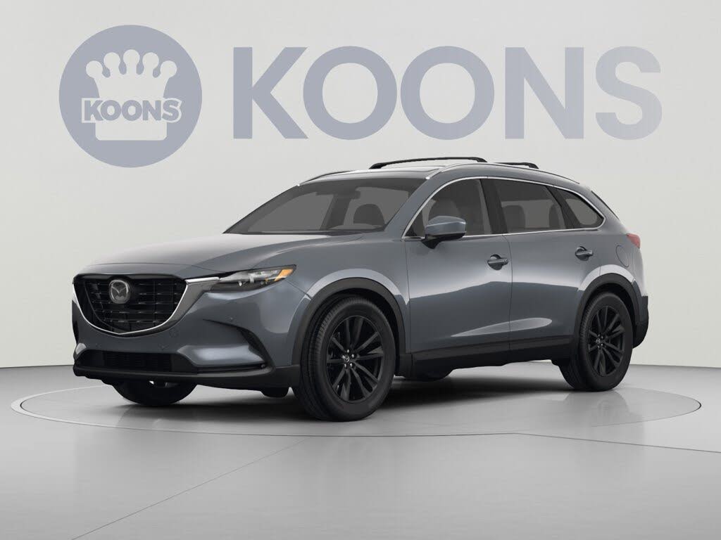 2022 Mazda Mazda CX-9 Touring Plus