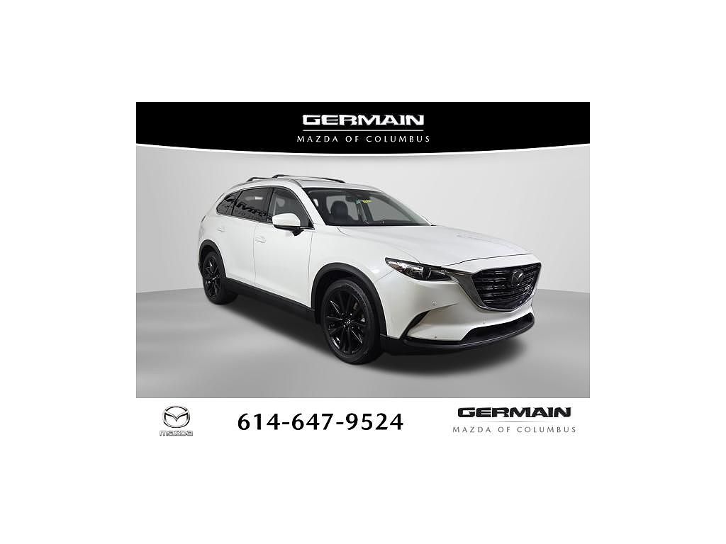 2022 Mazda CX-9 Touring Plus