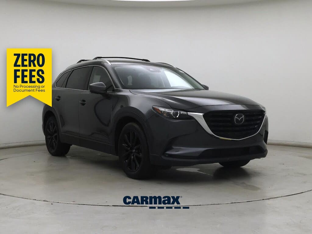 2023 Mazda CX-9 Touring Plus