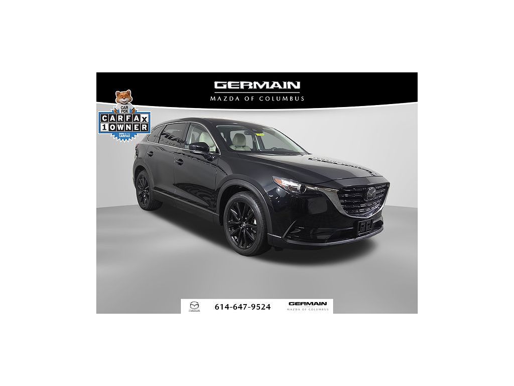2023 Mazda CX-9 Touring Plus