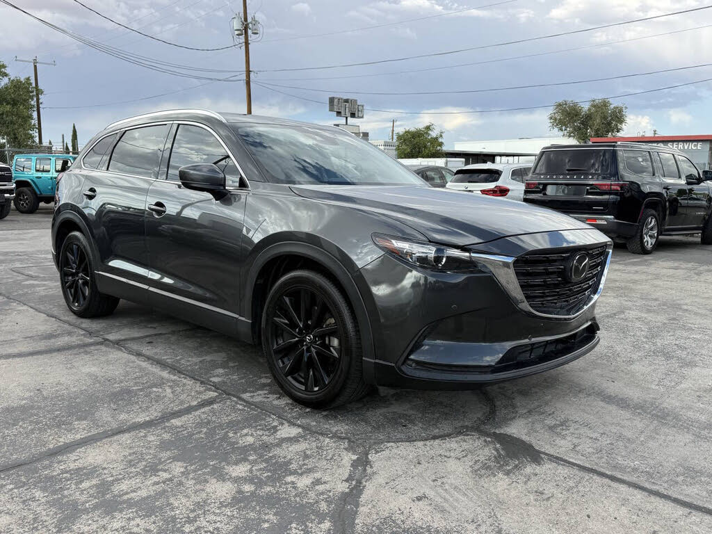 2022 Mazda CX-9 Touring Plus