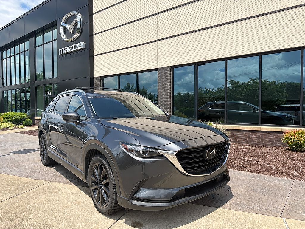 2023 Mazda Mazda CX-9 Touring Plus