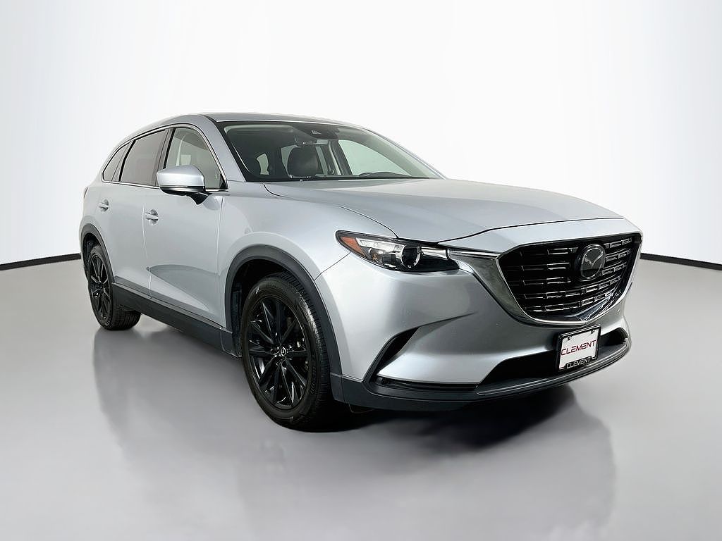 2023 Mazda CX-9 Touring Plus