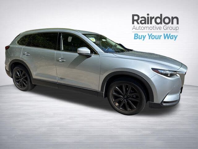 2022 Mazda CX-9 Touring Plus