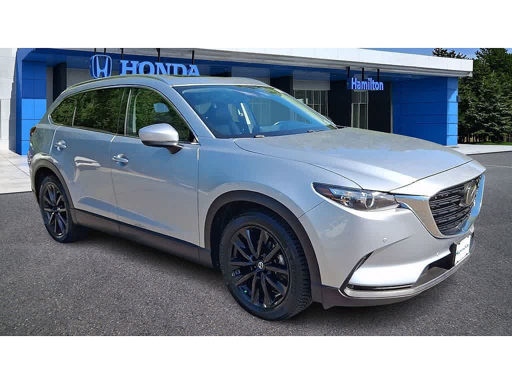 2022 Mazda Mazda CX-9 Touring Plus