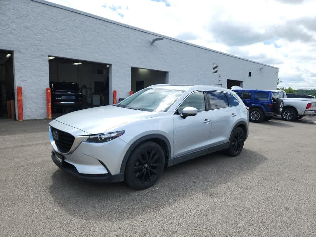 2022 Mazda CX-9 Touring Plus