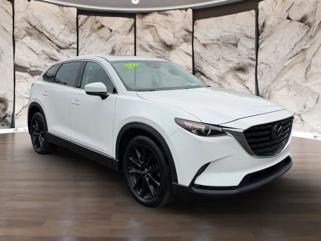 2023 Mazda CX-9 Touring Plus