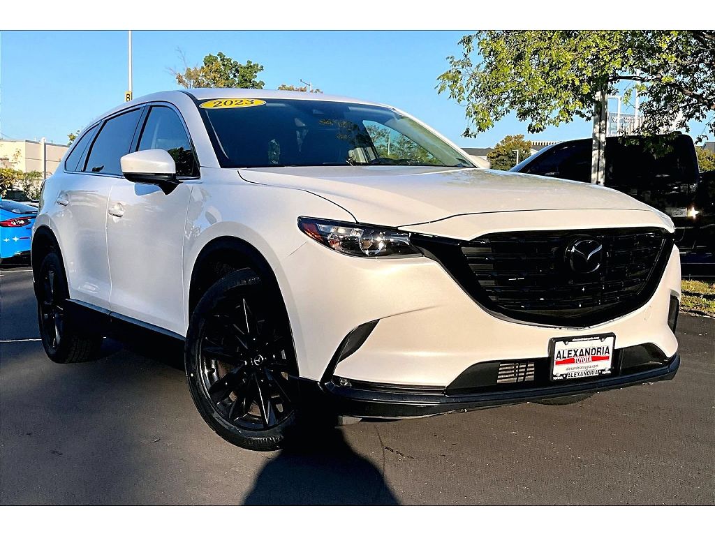 2023 Mazda Mazda CX-9 Touring Plus