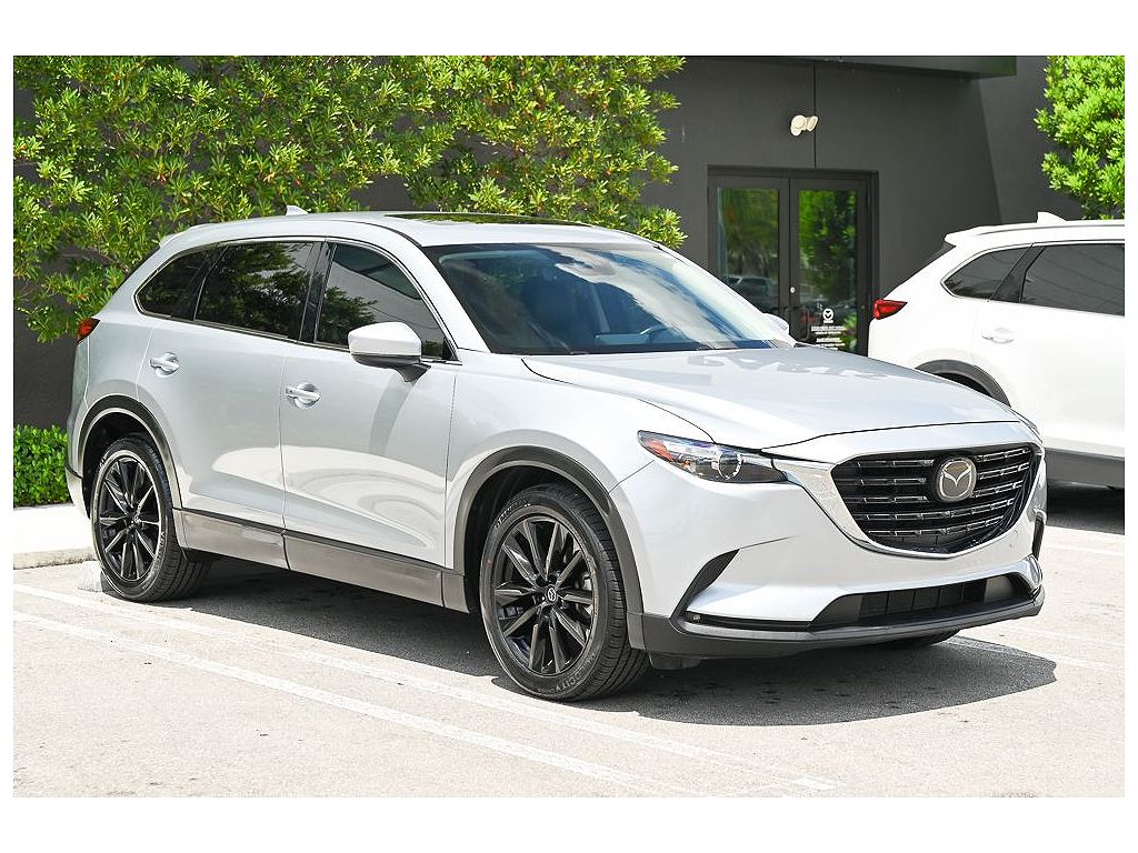 2023 Mazda CX-9 Touring Plus