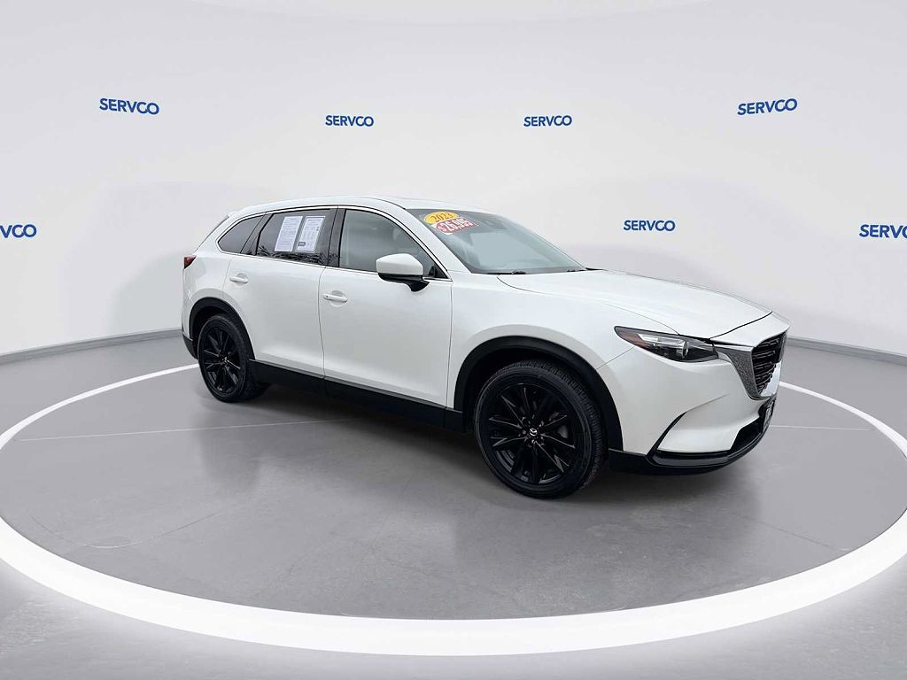 2023 Mazda CX-9 Touring Plus
