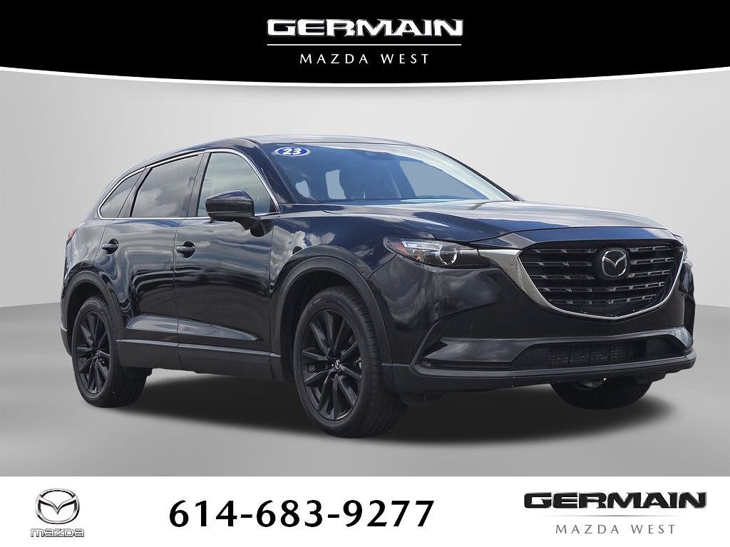 2023 Mazda CX-9 Touring Plus