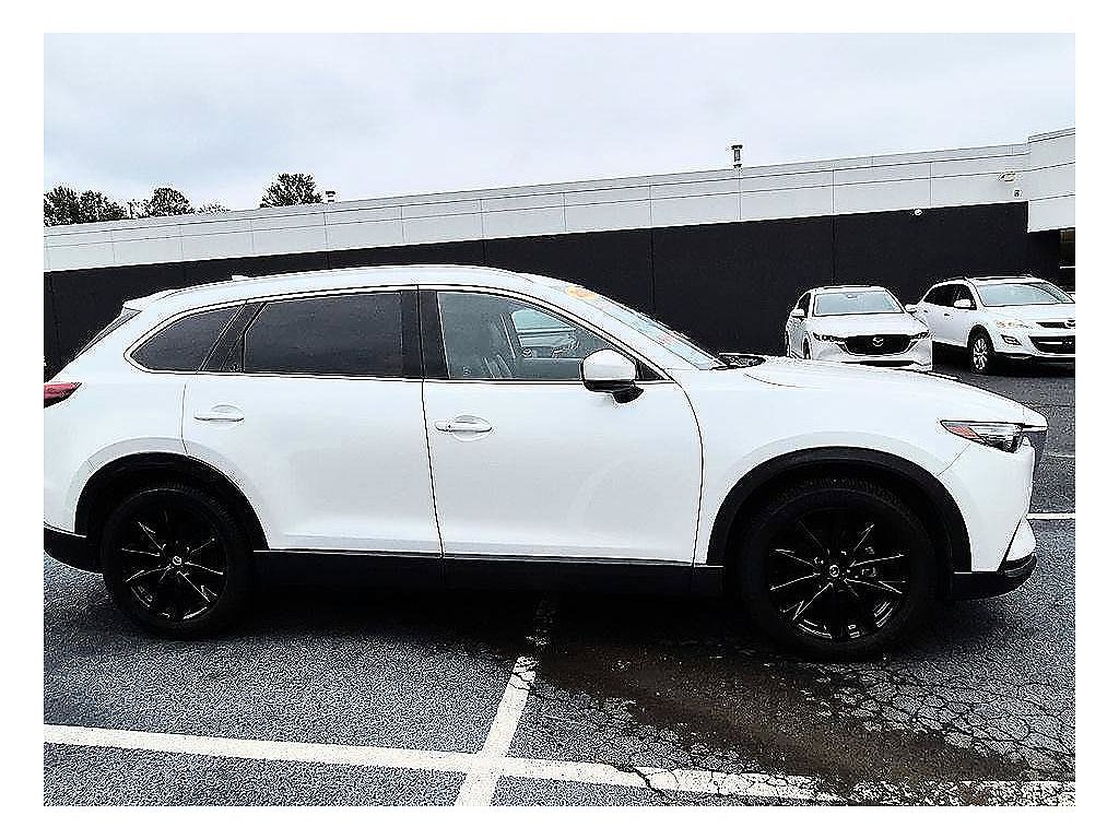 2022 Mazda CX-9 Touring Plus